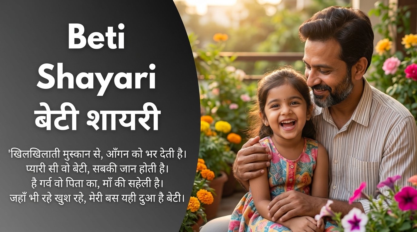 Beti Shayari