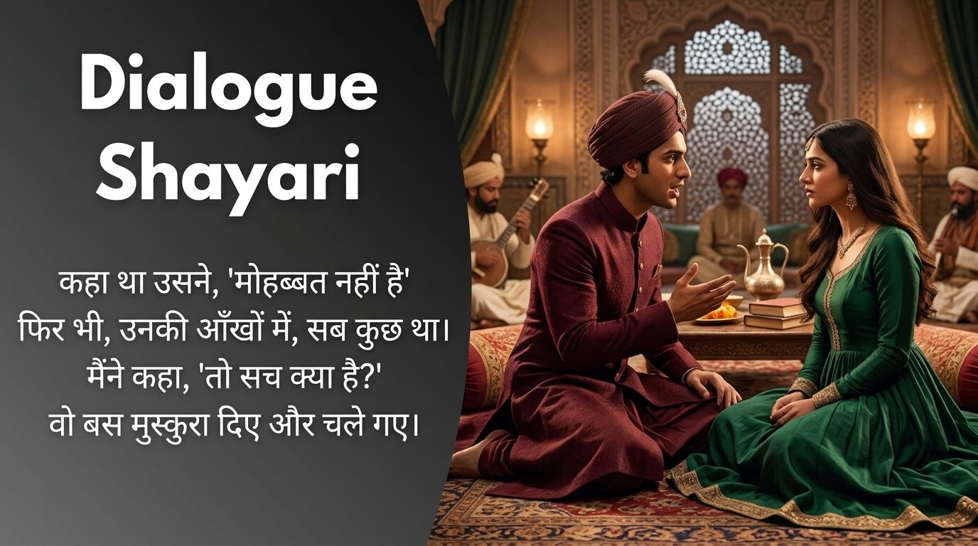 Dailog Shayari