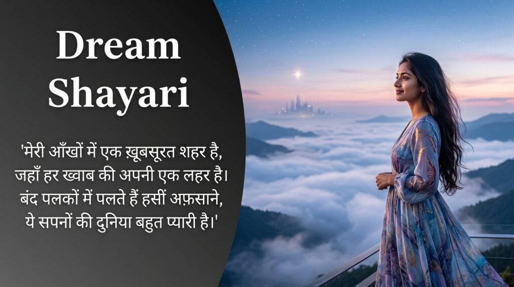 Dream Shayari