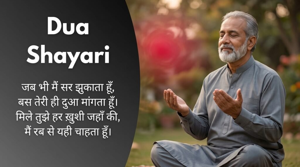 Dua Shayari