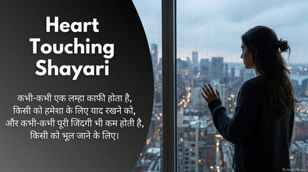 Heart Touching Shayari