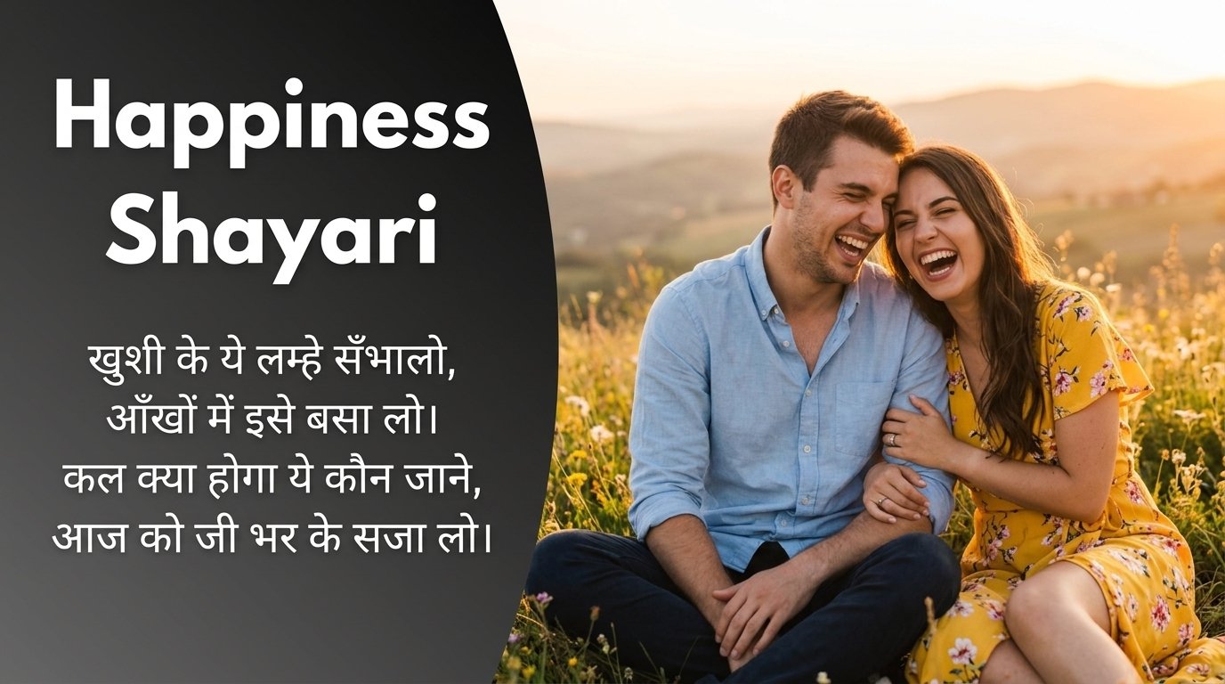 Khushi Shayari