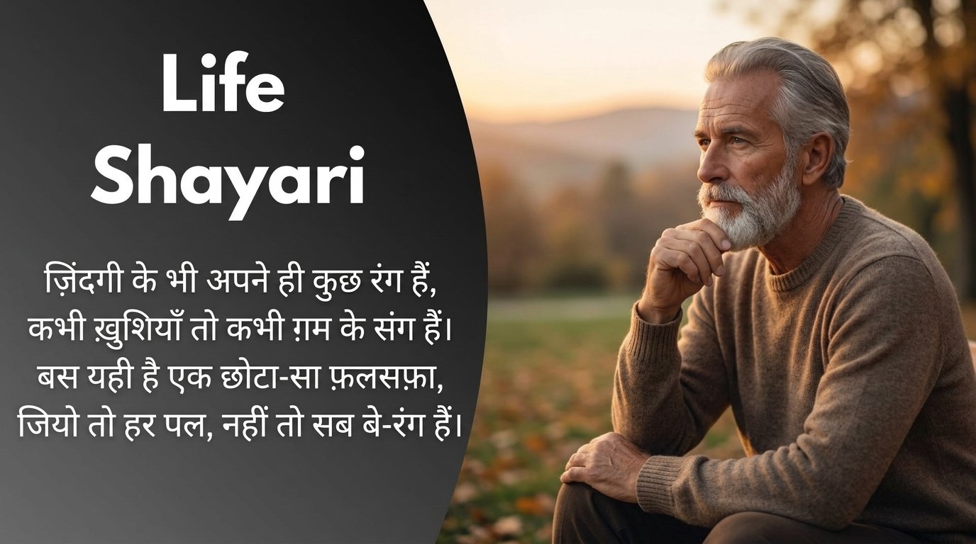 Life Shayari