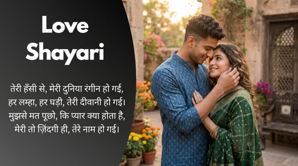 Love Shayari