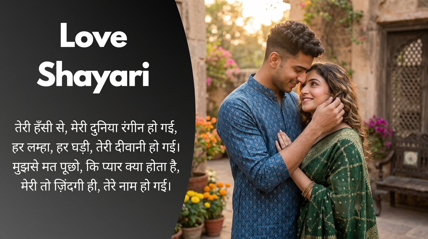 Love Shayari