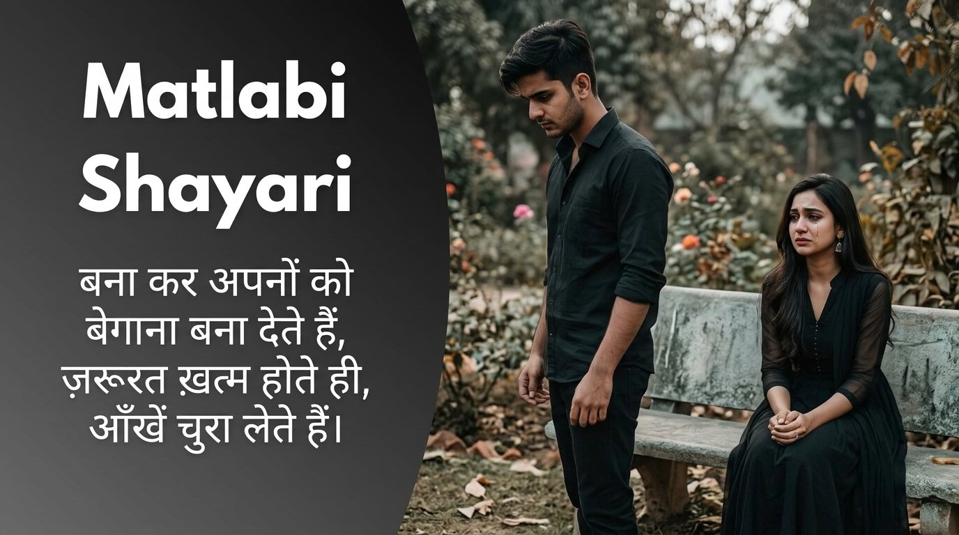 Matlabi Shayari