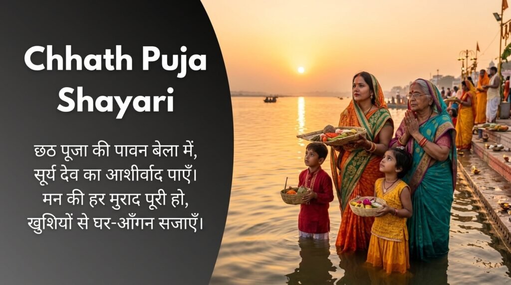 Chhath Puja