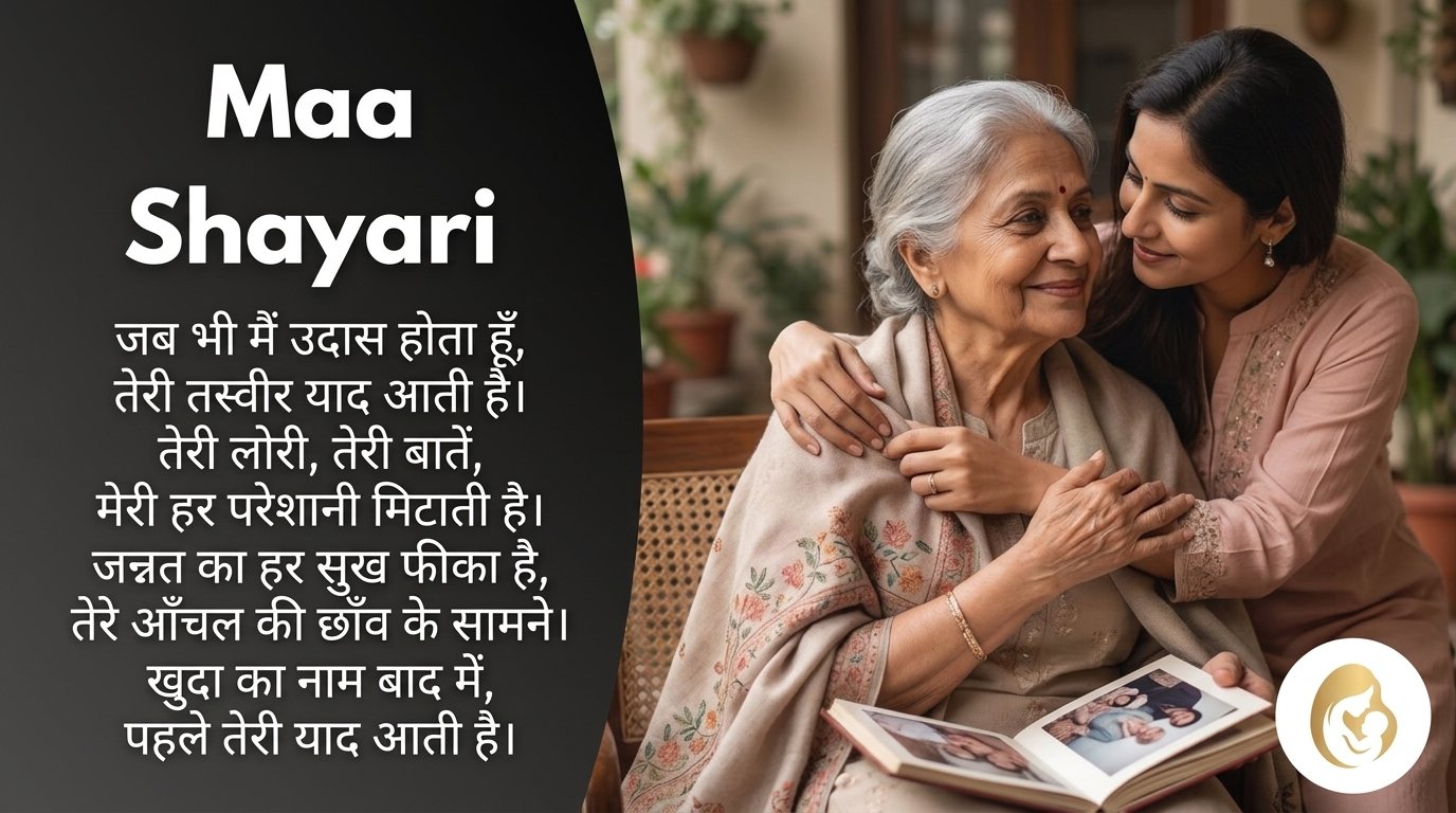 Maa Shayari