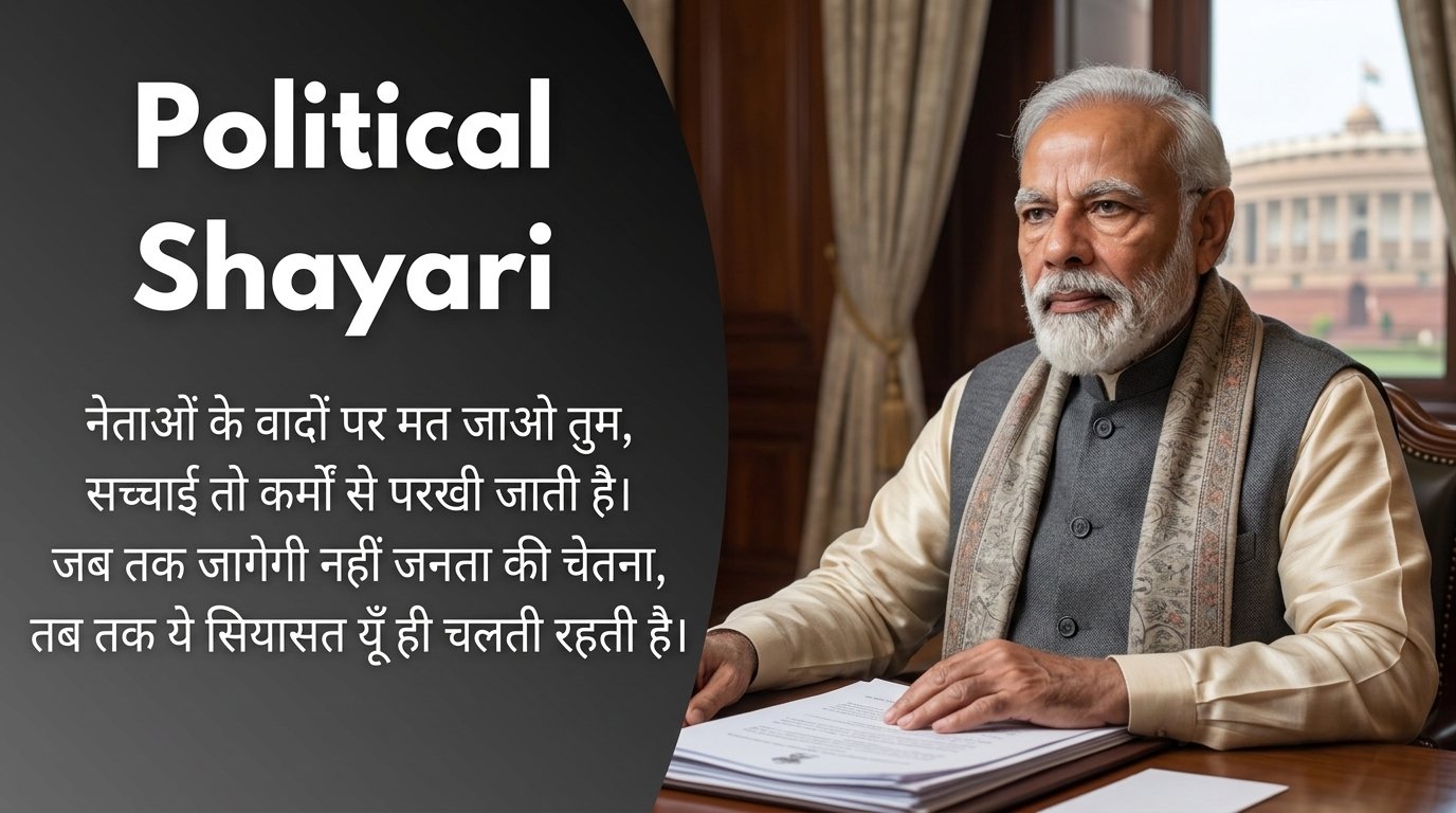Political Shayari