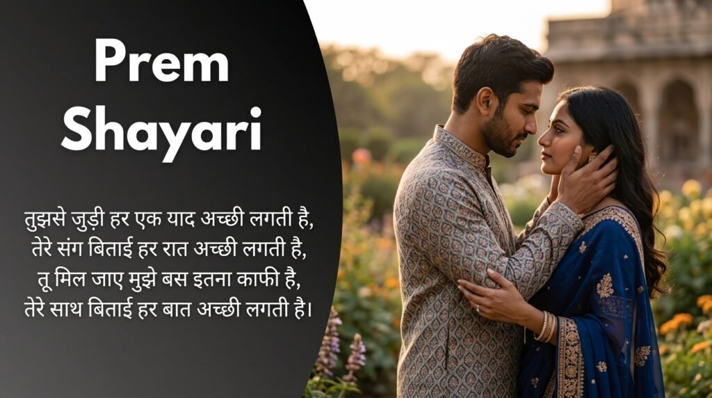 Prem Shayari