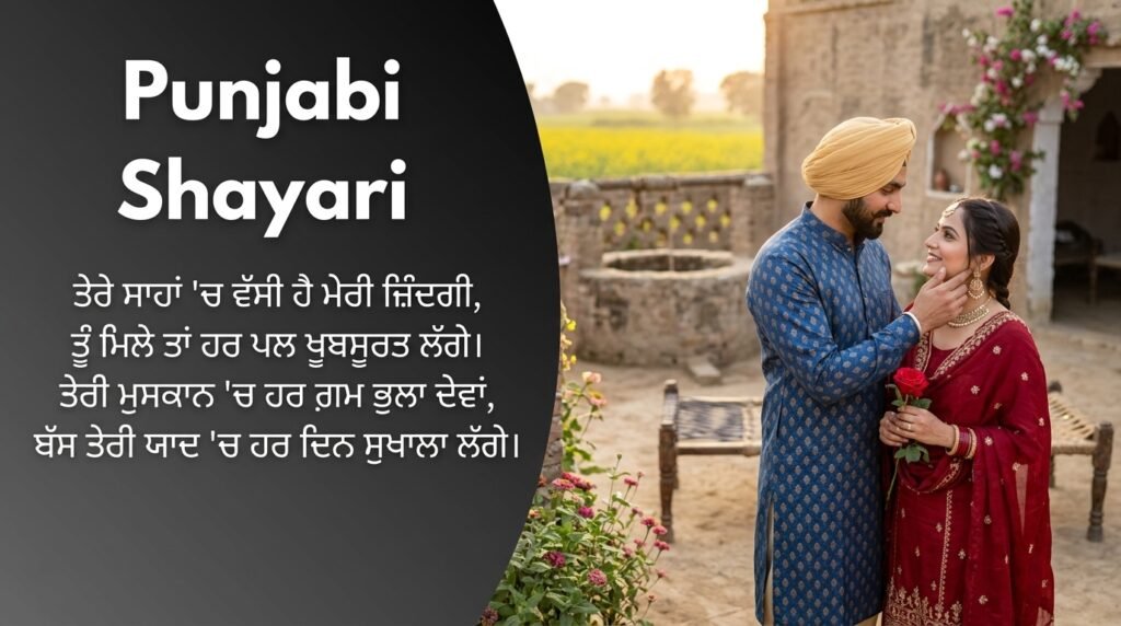 Punjabi Shayari