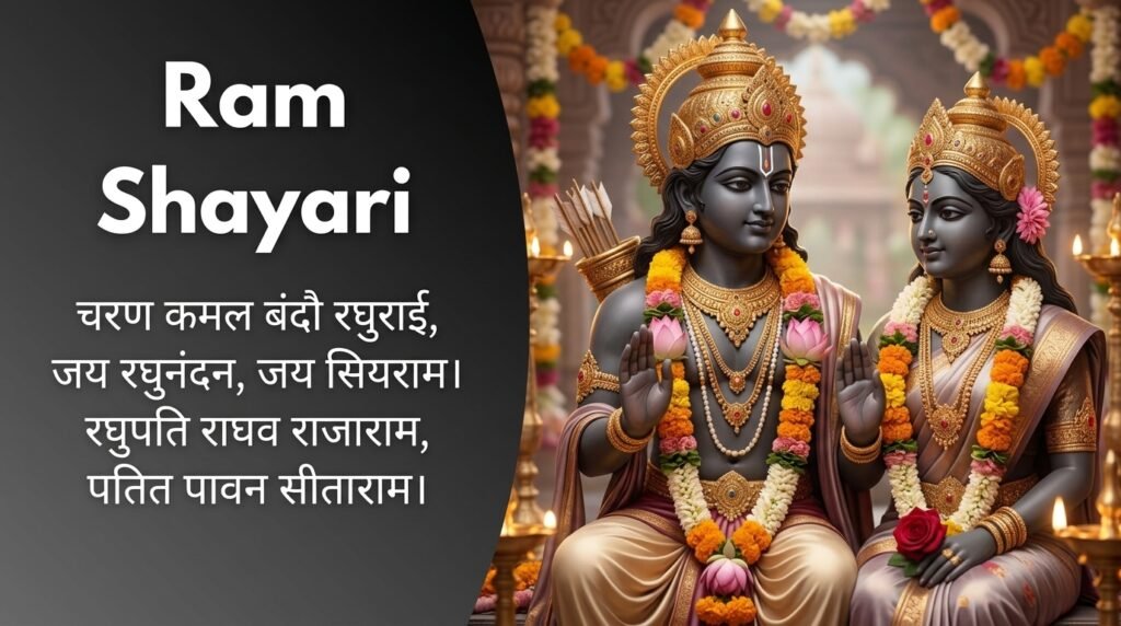 Ram Shayari