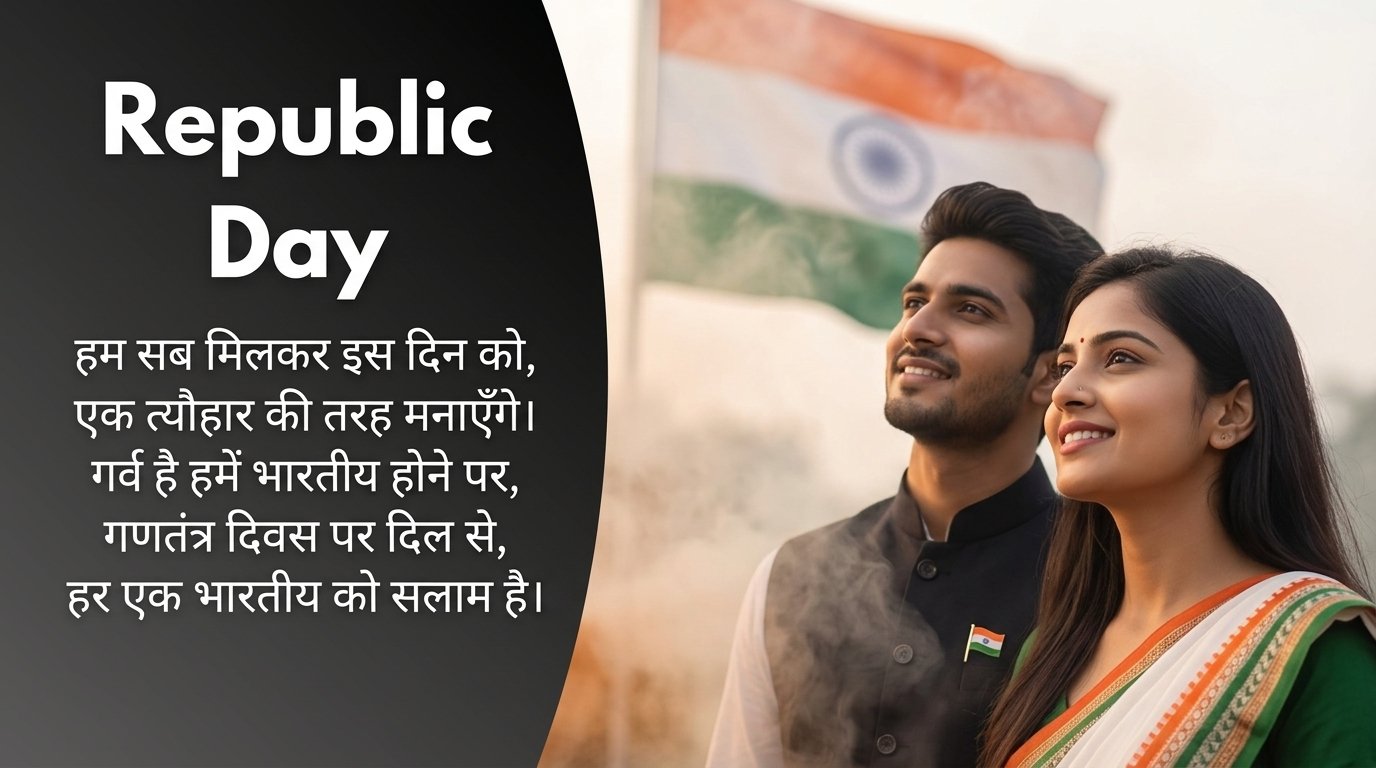 Republic Day Shayari